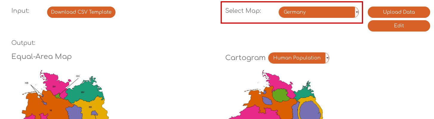 Tutorial Image: Select Map